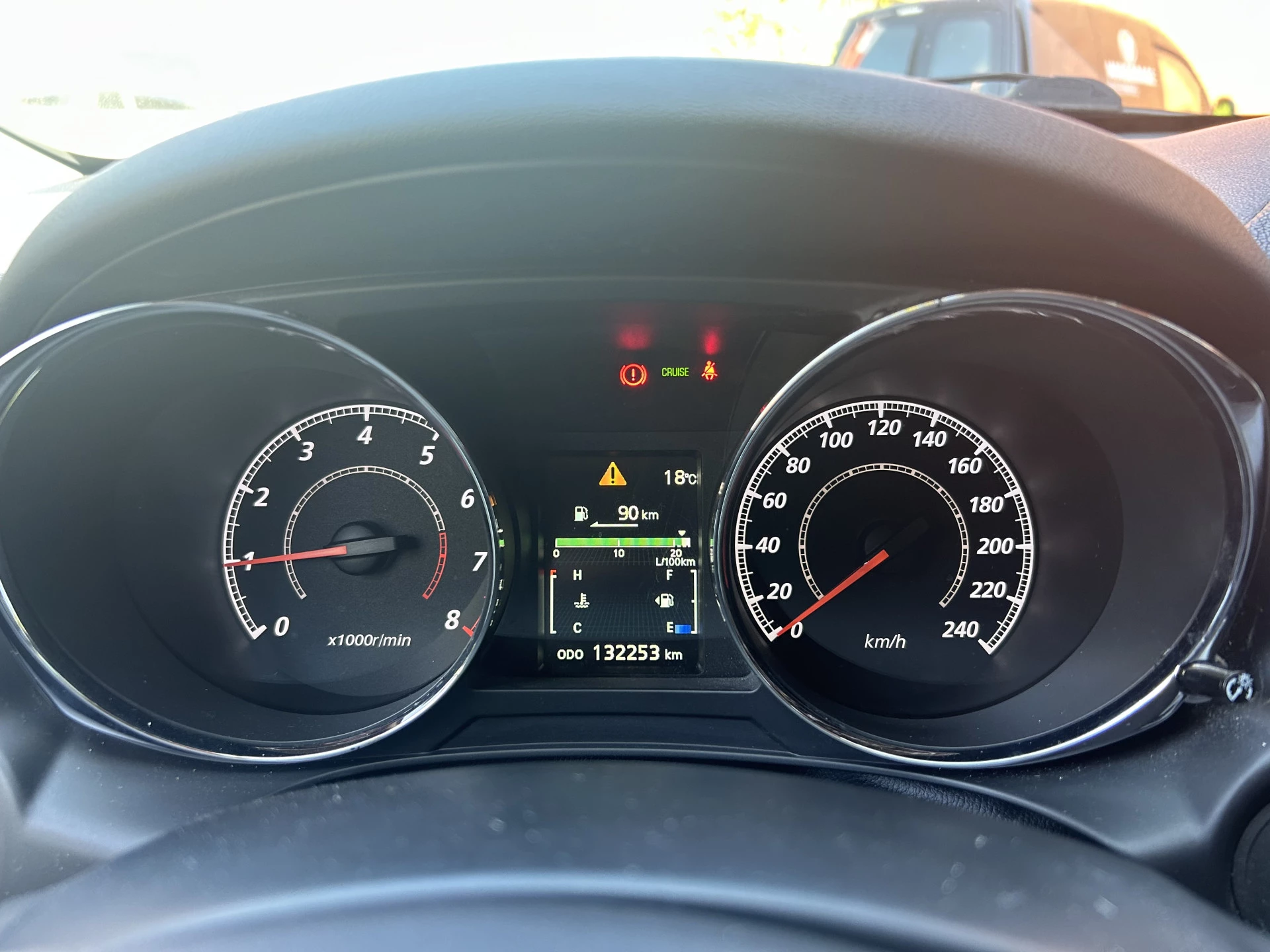 Hoofdafbeelding Mitsubishi ASX