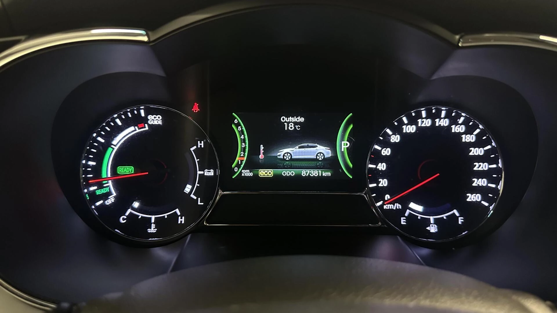 Hoofdafbeelding Kia Optima