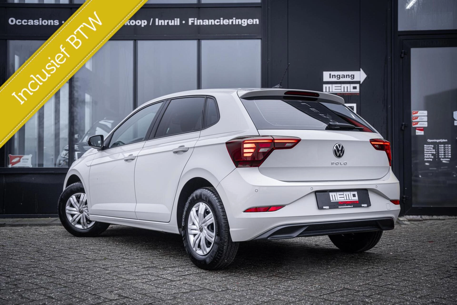 Hoofdafbeelding Volkswagen Polo