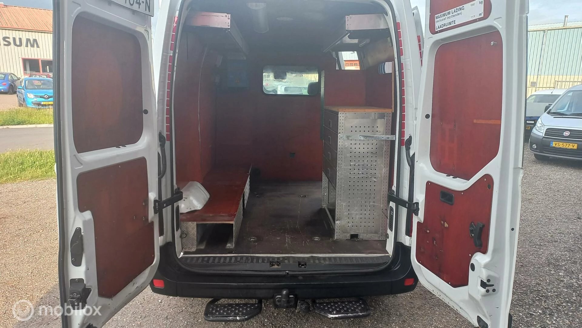 Hoofdafbeelding Renault Master