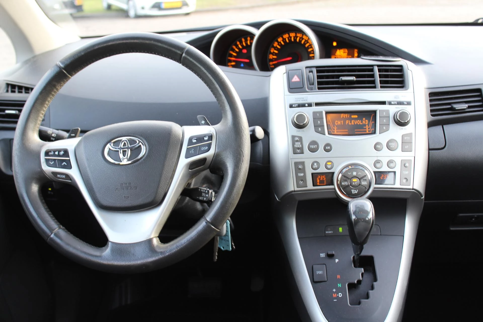 Hoofdafbeelding Toyota Verso