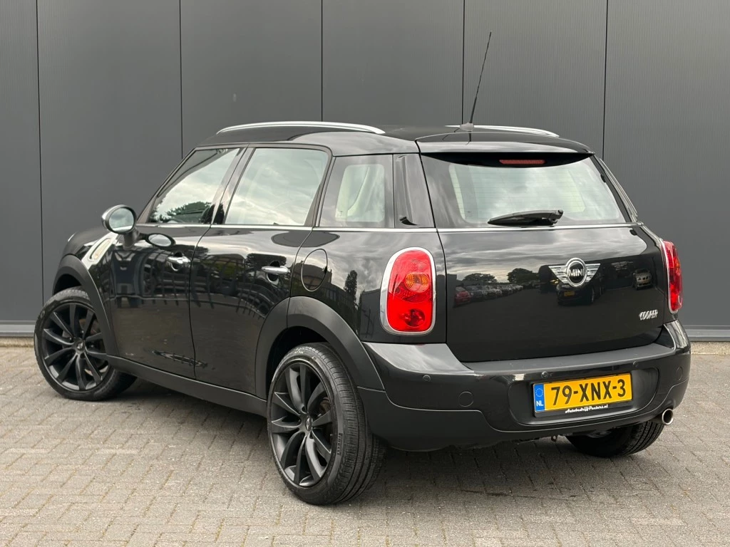 Hoofdafbeelding MINI Countryman