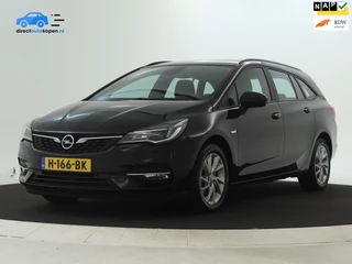 Hoofdafbeelding Opel Astra Opel Astra Sports Tourer 1.2 Business Edition NAVI | CarPlay | Trekhaak