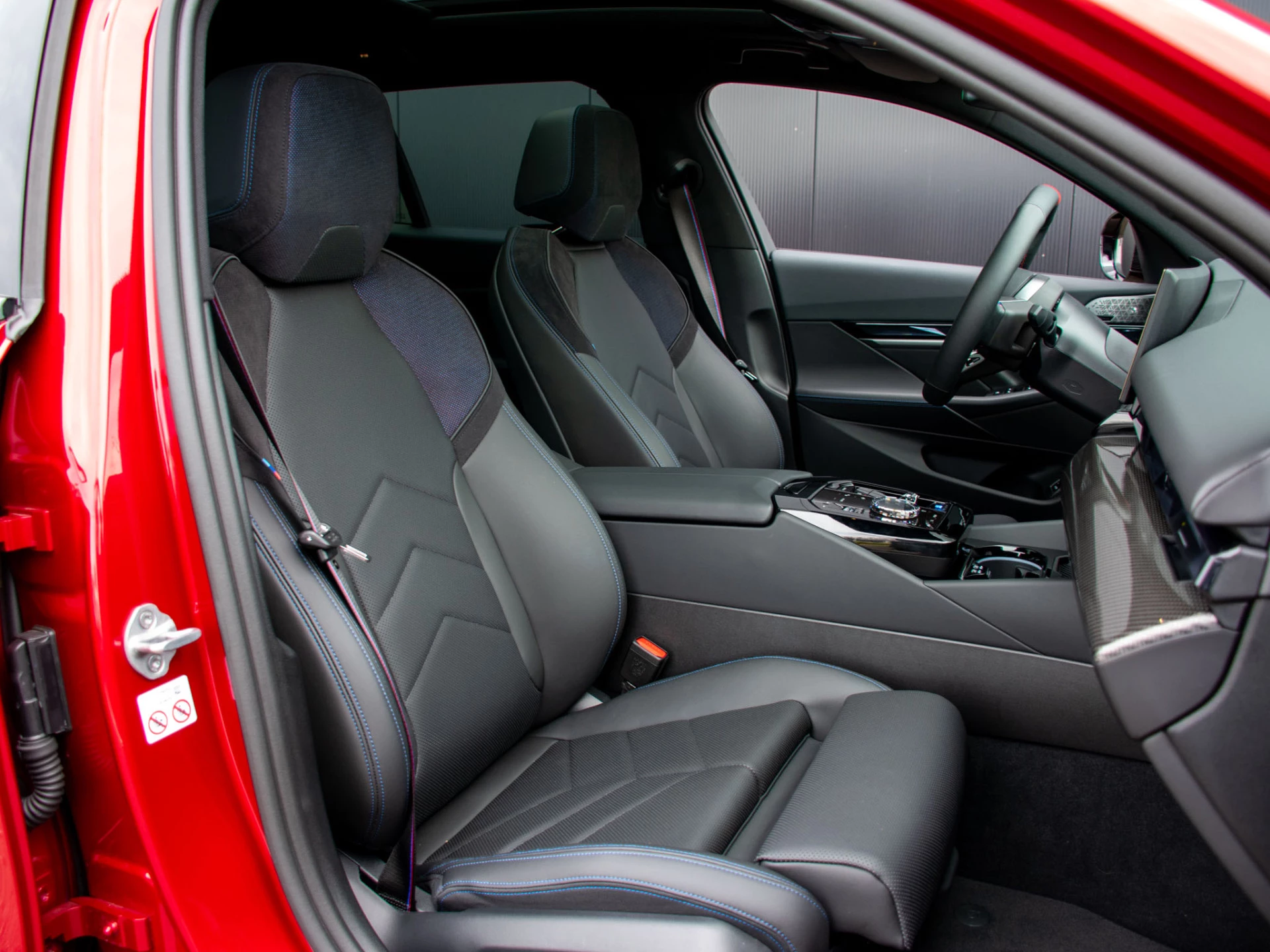 Hoofdafbeelding BMW i5