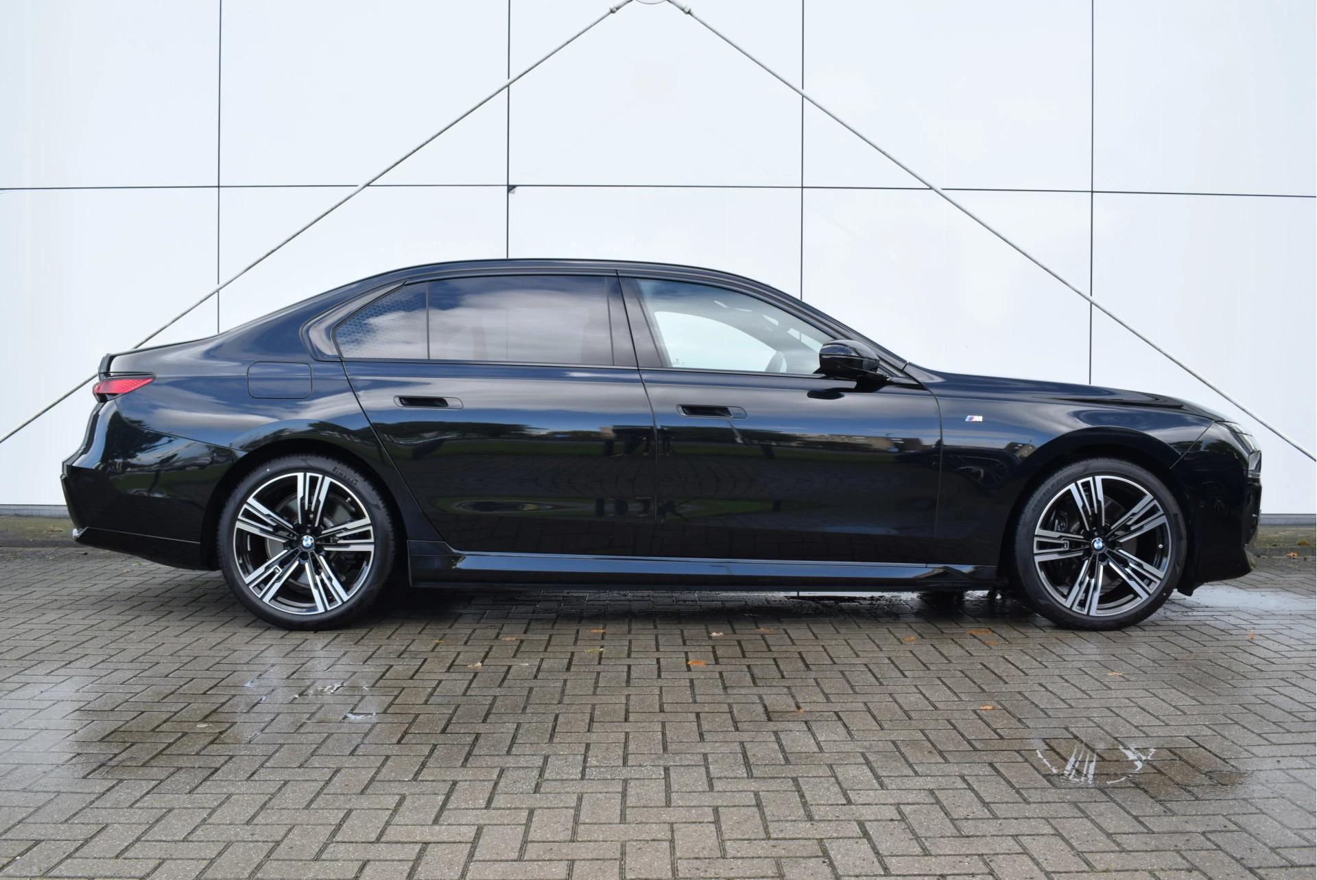 Hoofdafbeelding BMW i7