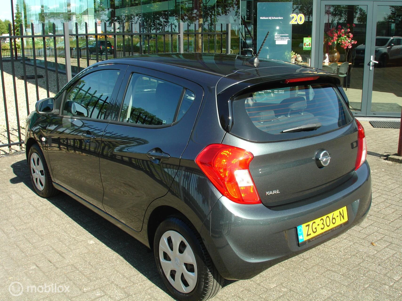 Hoofdafbeelding Opel KARL
