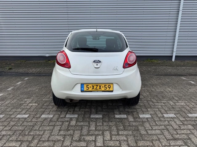 Hoofdafbeelding Ford Ka