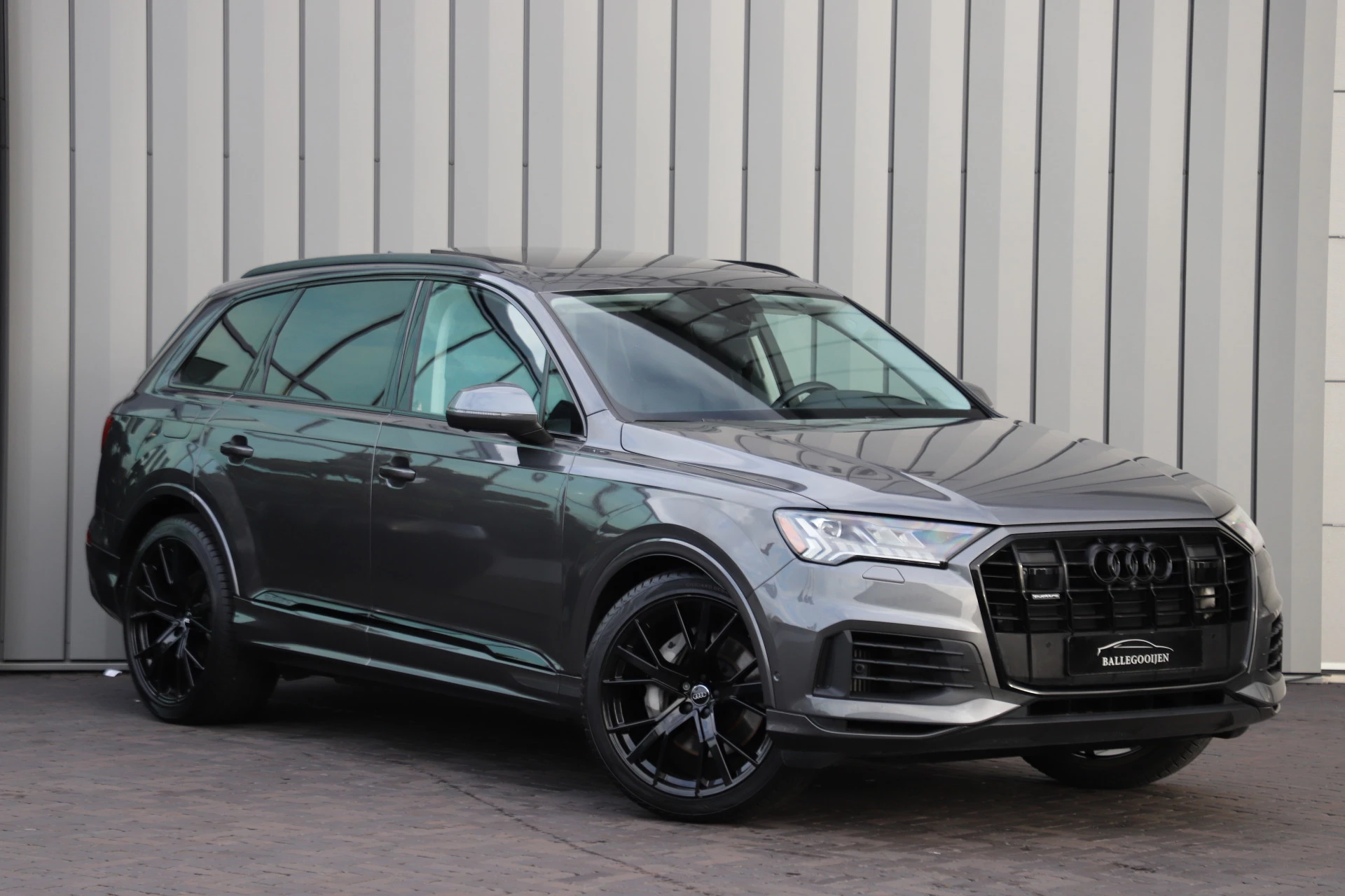 Hoofdafbeelding Audi Q7