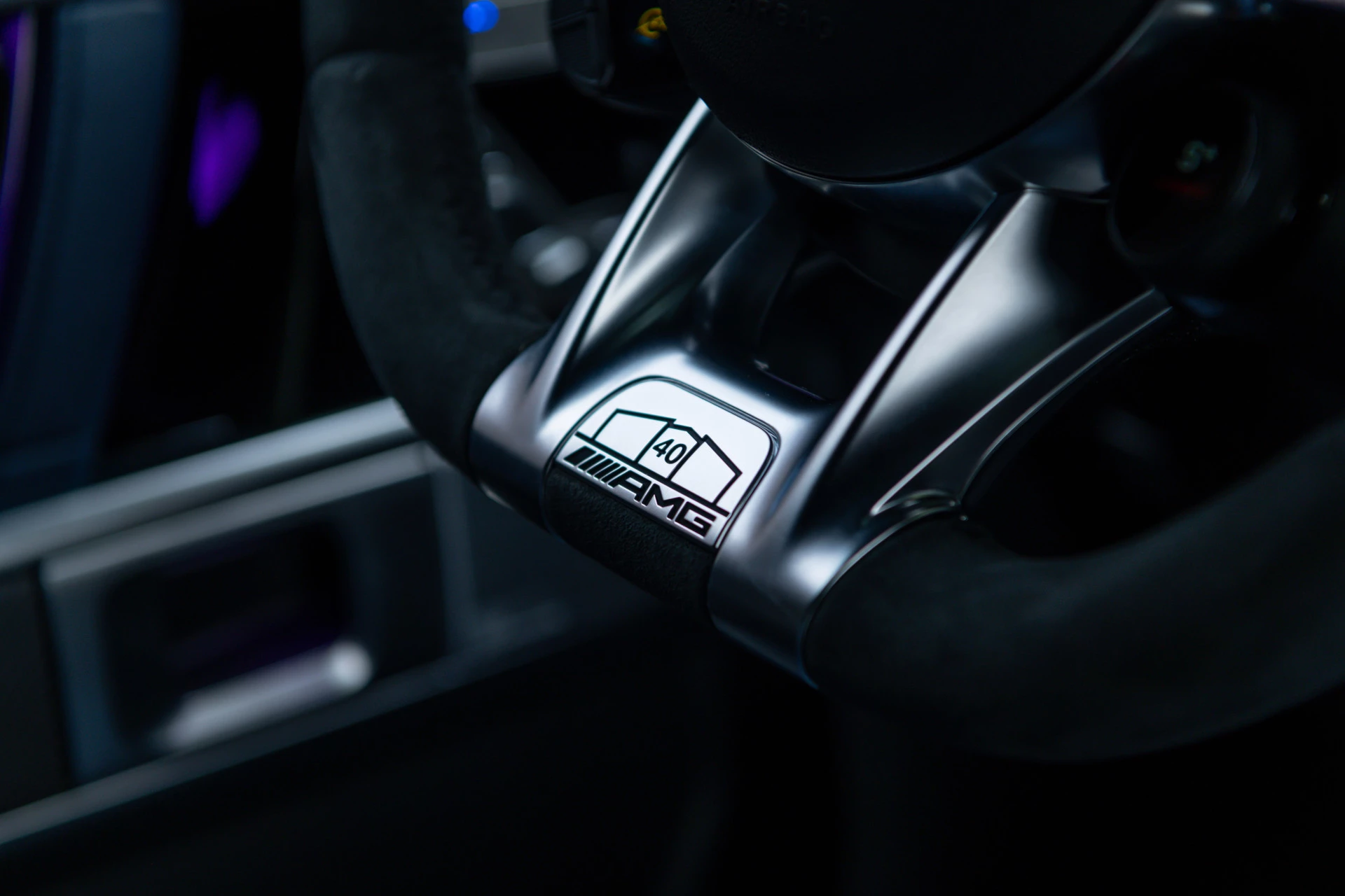 Hoofdafbeelding Mercedes-Benz G-Klasse