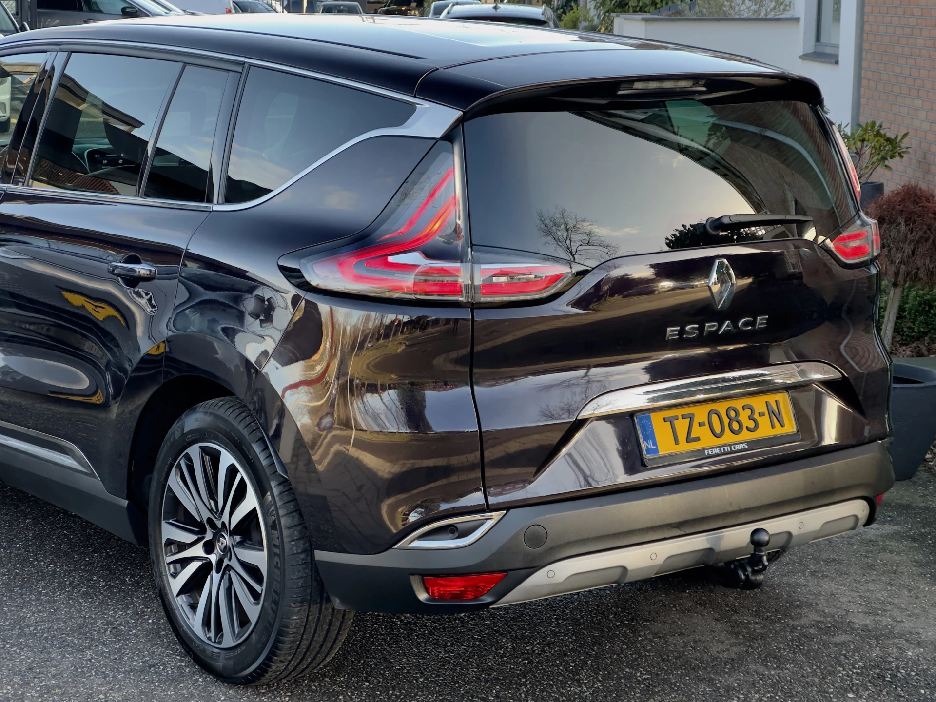 Hoofdafbeelding Renault Espace