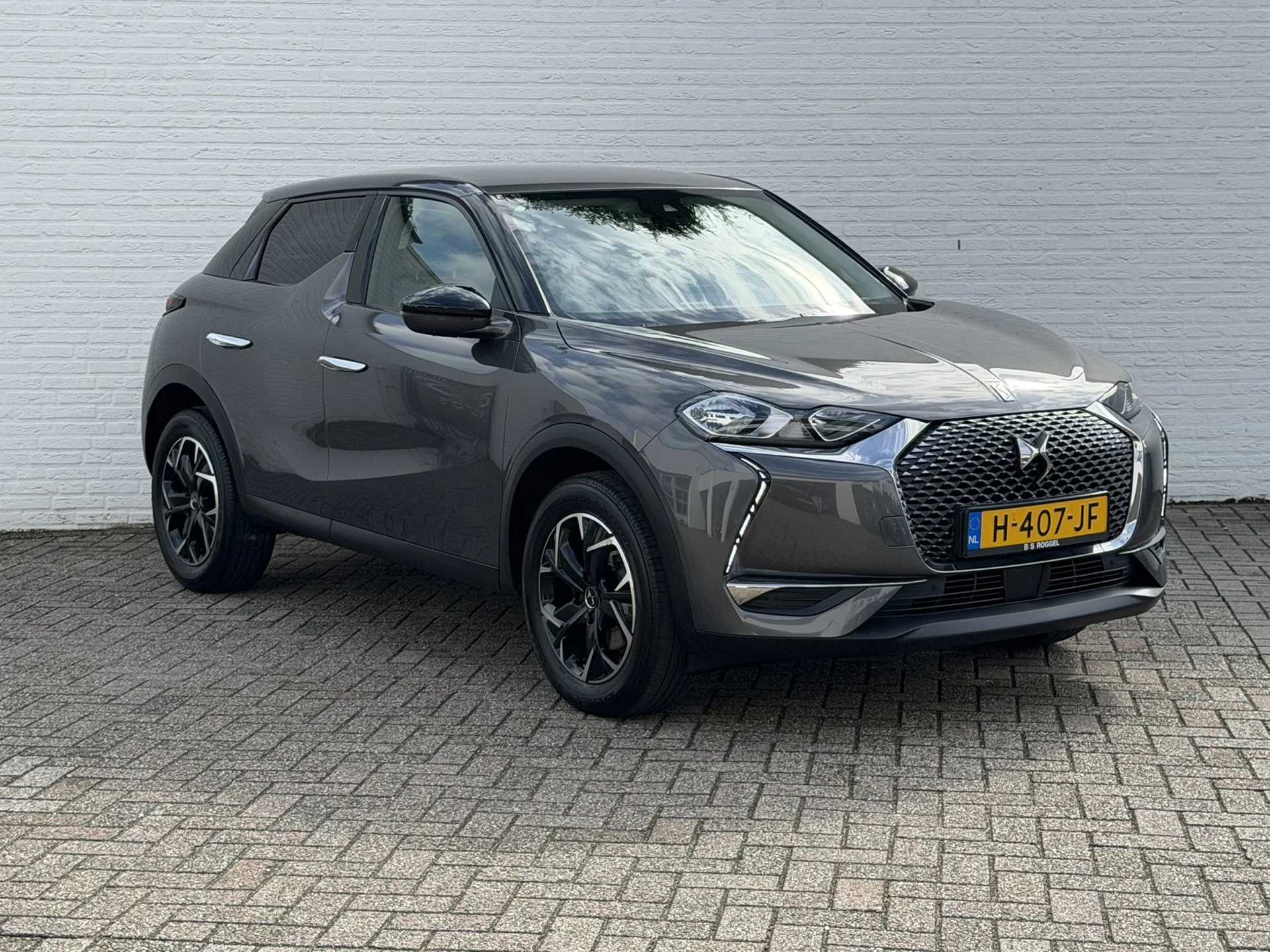 Hoofdafbeelding DS DS 3