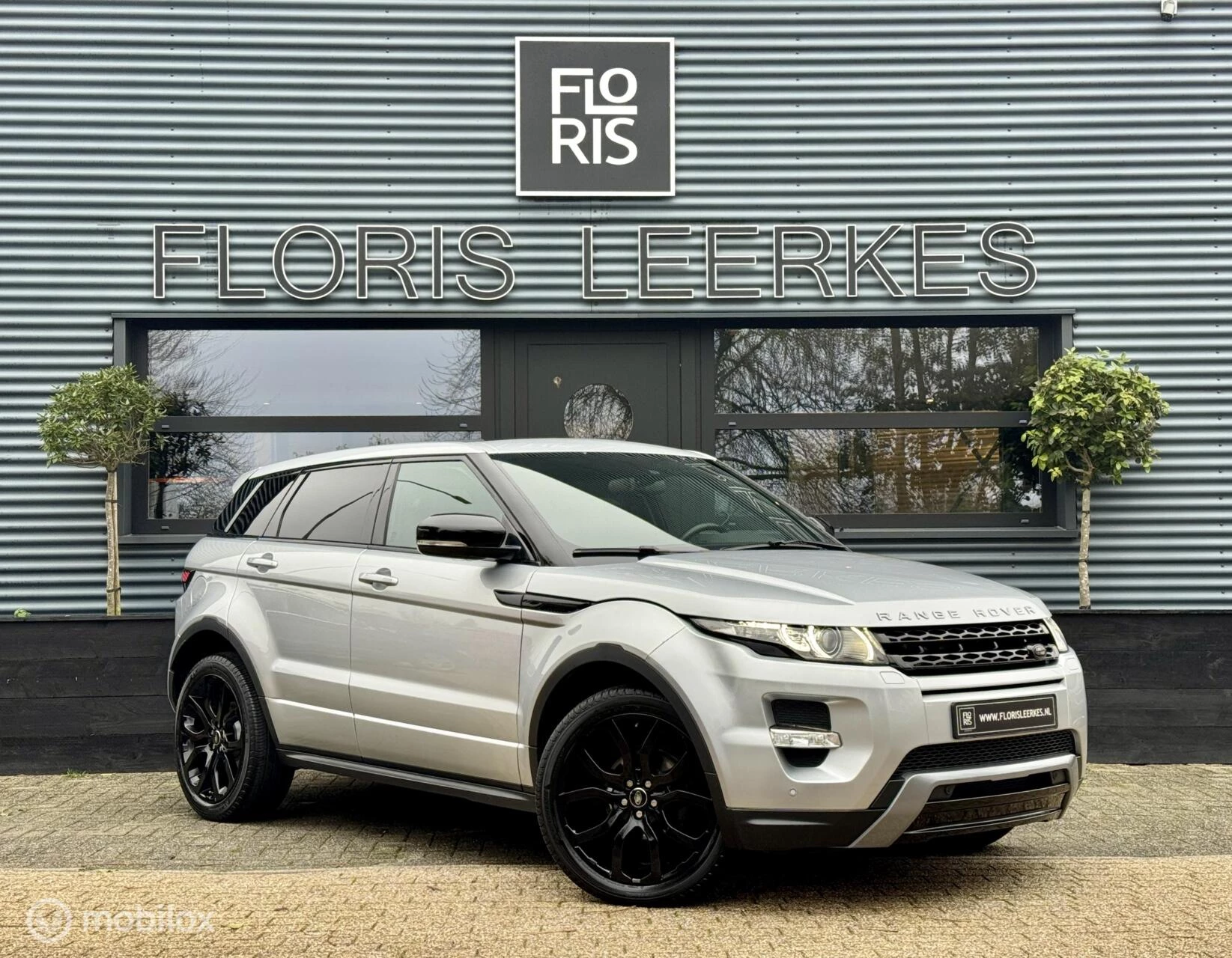 Hoofdafbeelding Land Rover Range Rover Evoque