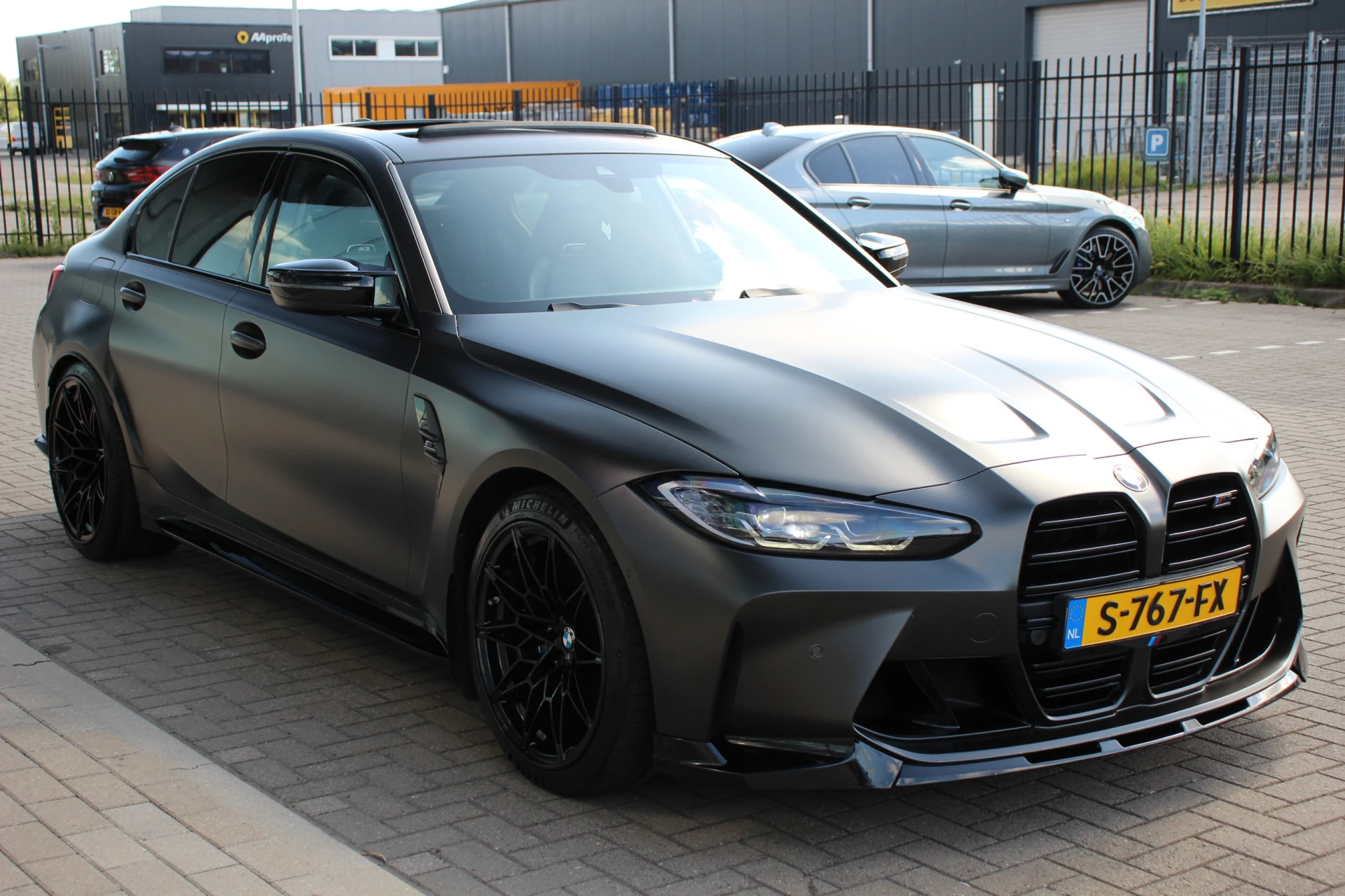 Hoofdafbeelding BMW M3