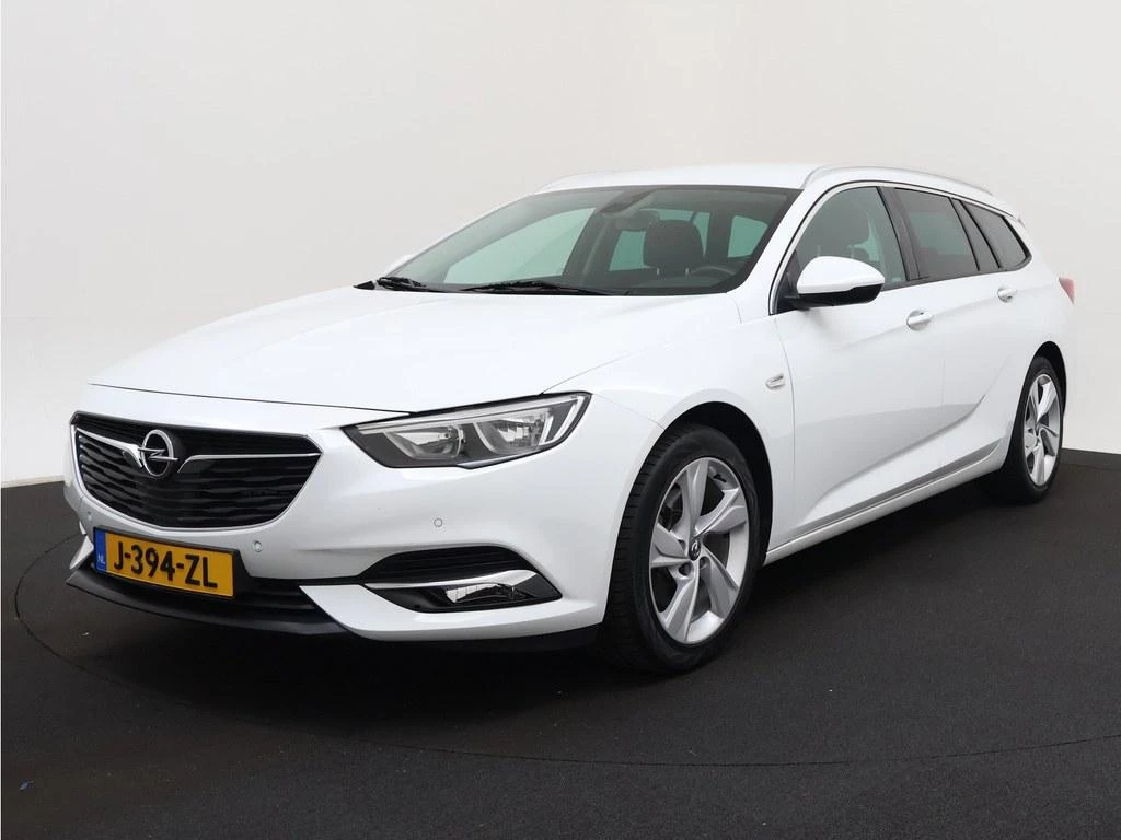 Hoofdafbeelding Opel Insignia