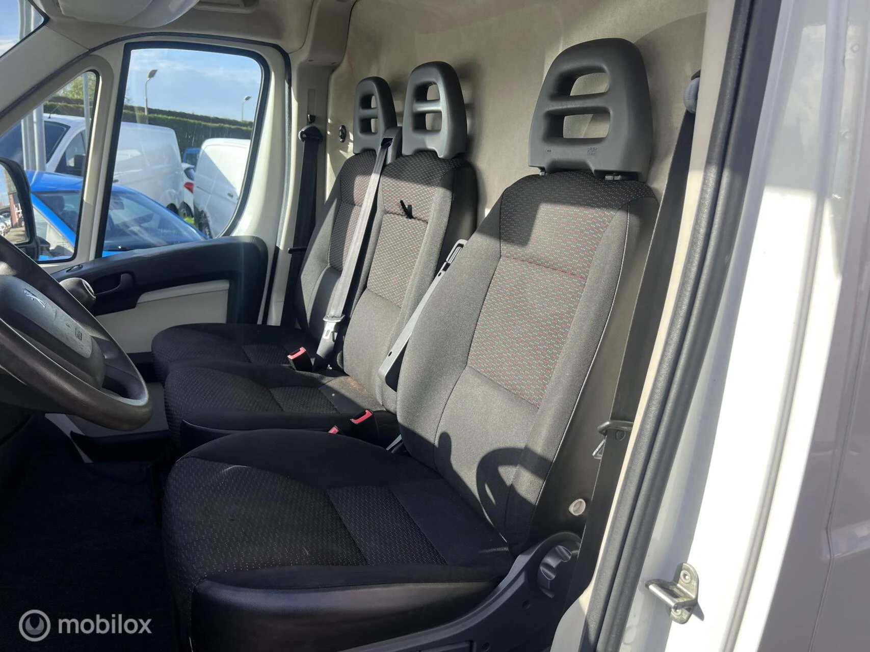 Hoofdafbeelding Peugeot Boxer