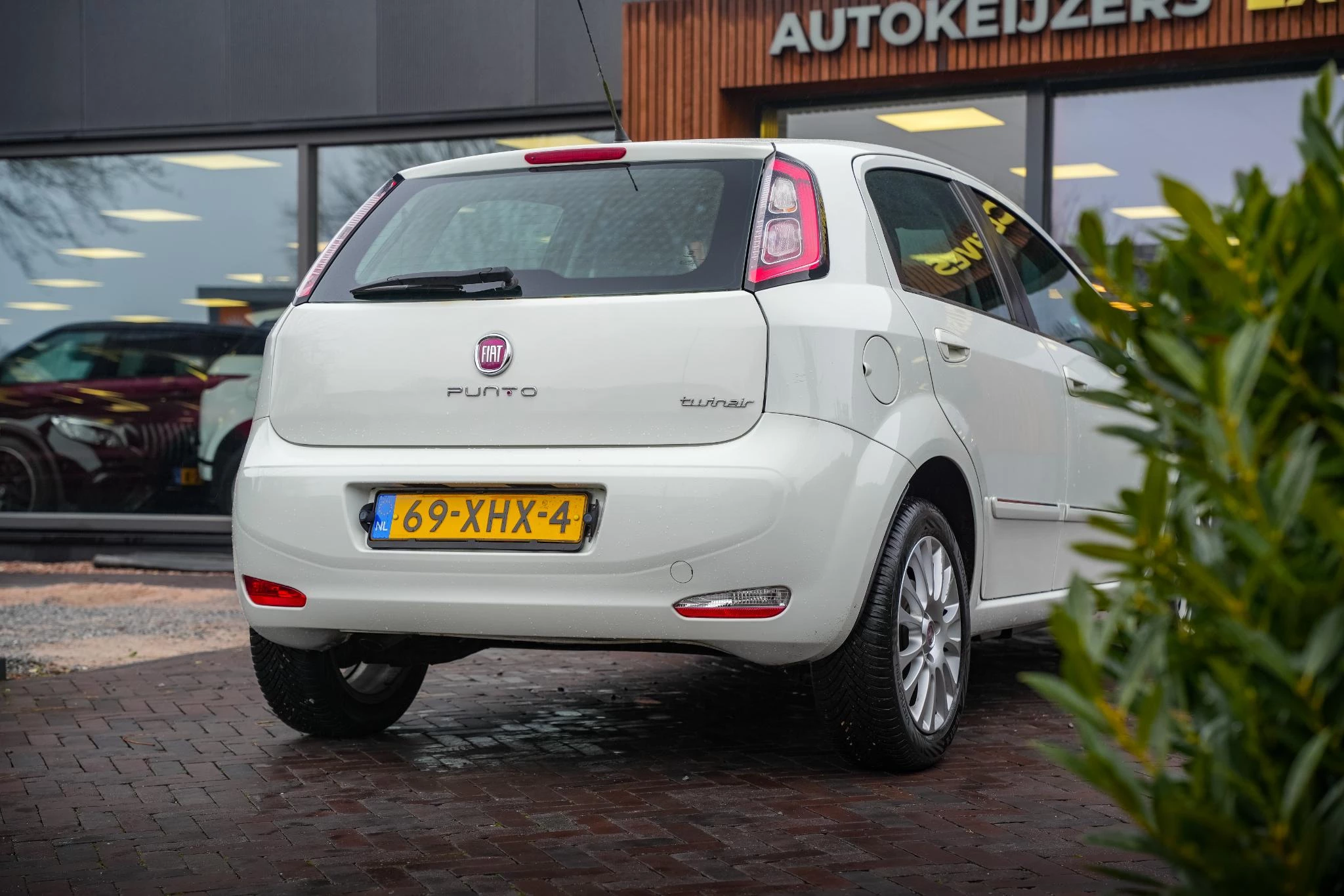 Hoofdafbeelding Fiat Punto