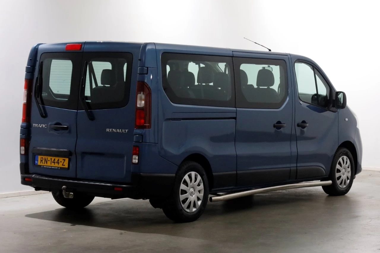 Hoofdafbeelding Renault Trafic