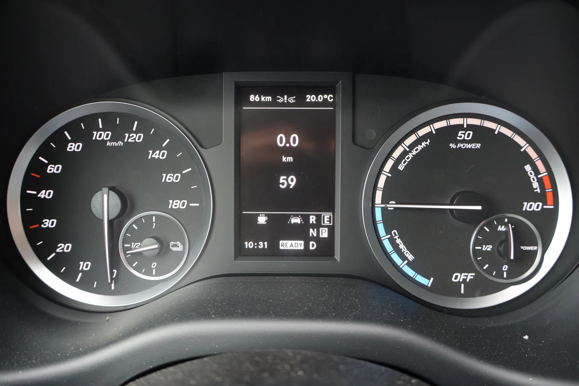 Hoofdafbeelding Mercedes-Benz eVito