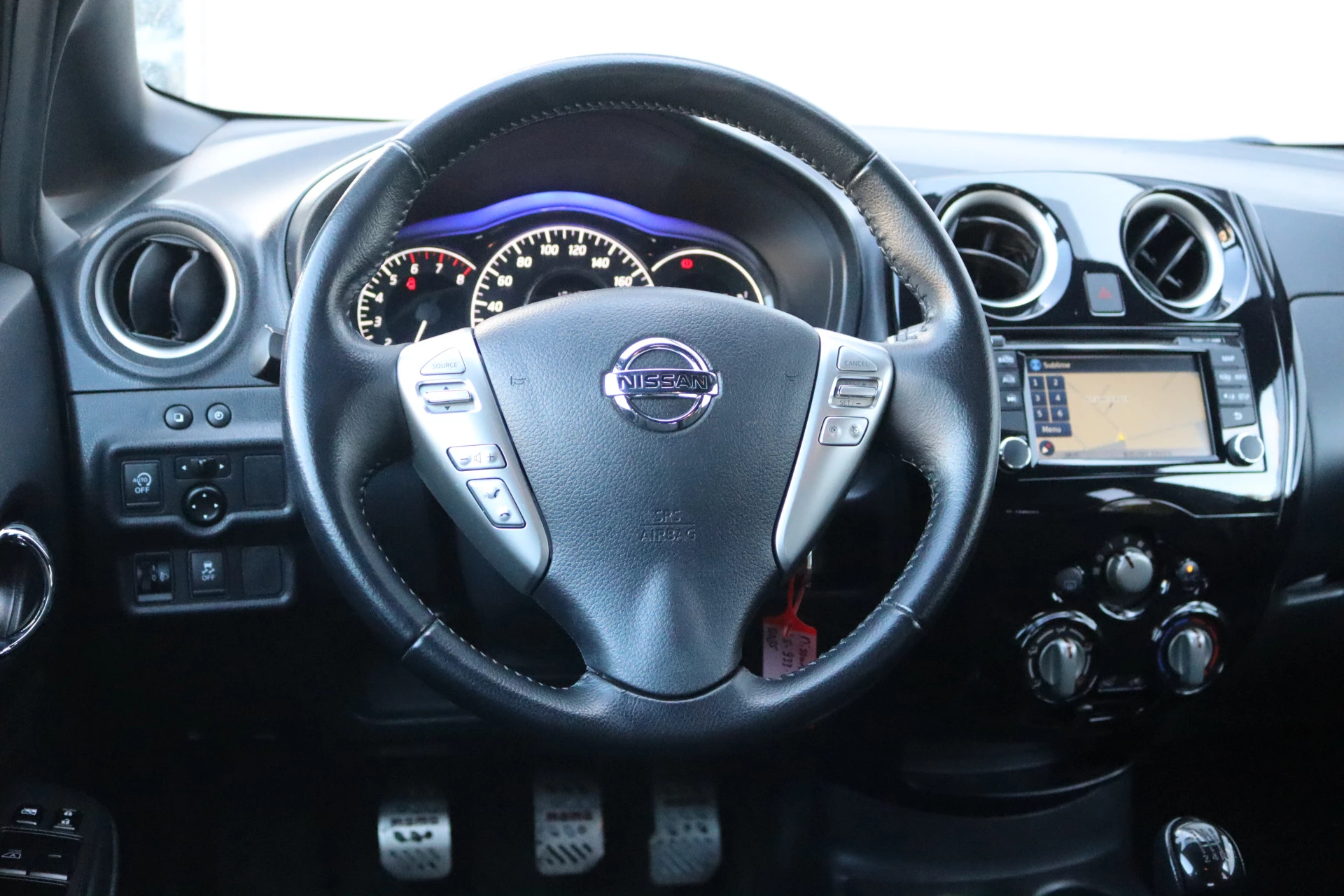 Hoofdafbeelding Nissan Note