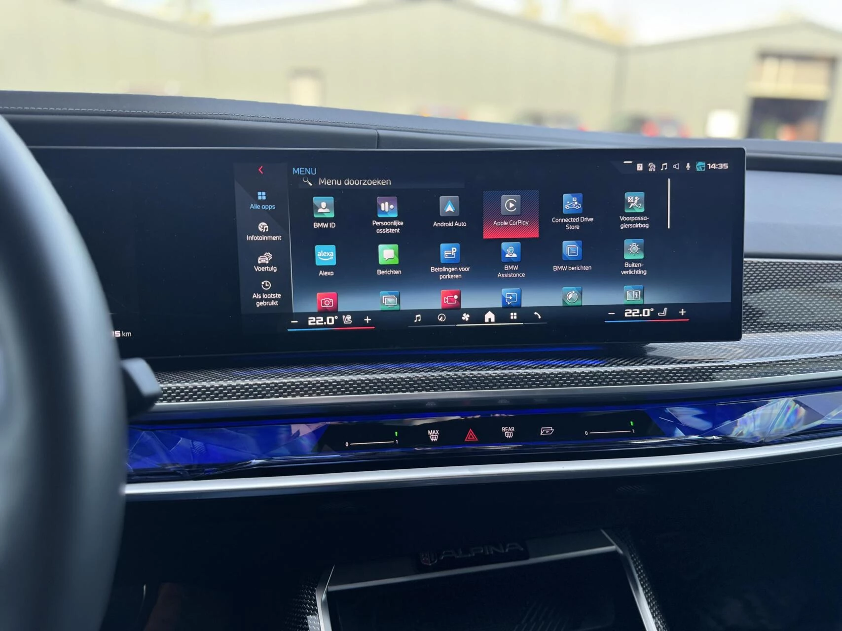 Hoofdafbeelding BMW i7