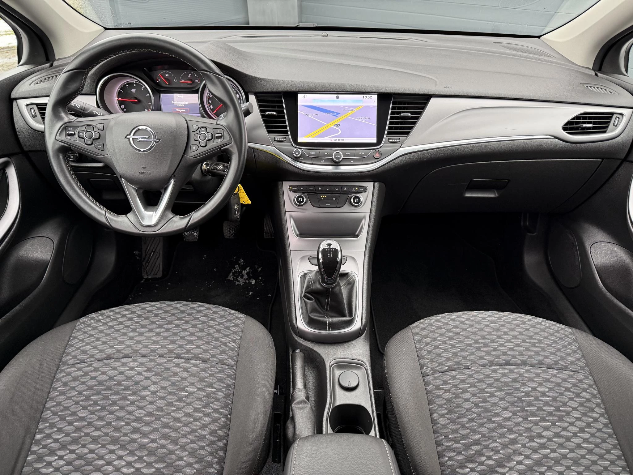 Hoofdafbeelding Opel Astra