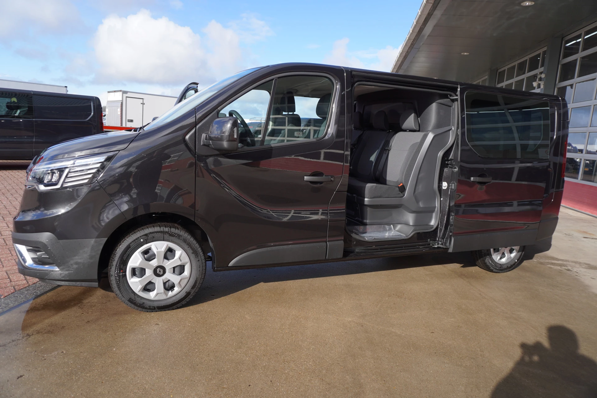 Hoofdafbeelding Renault Trafic