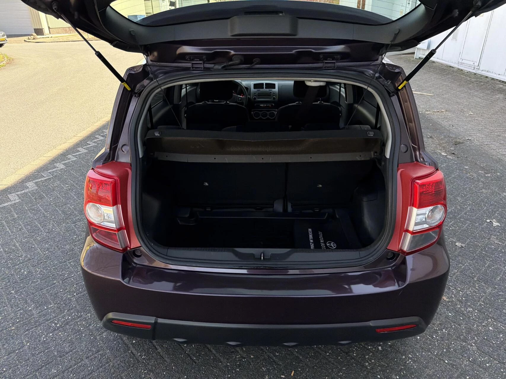 Hoofdafbeelding Toyota Urban Cruiser