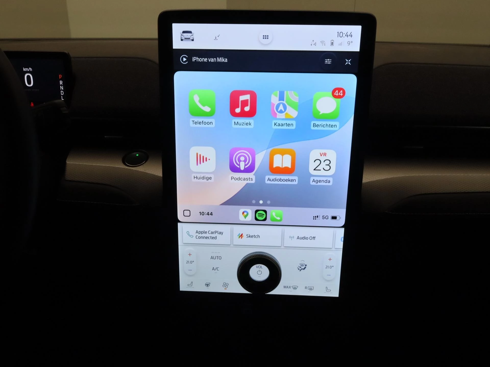 Hoofdafbeelding Ford Mustang Mach-E