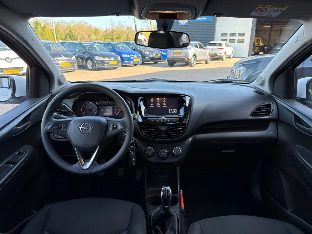 Hoofdafbeelding Opel KARL