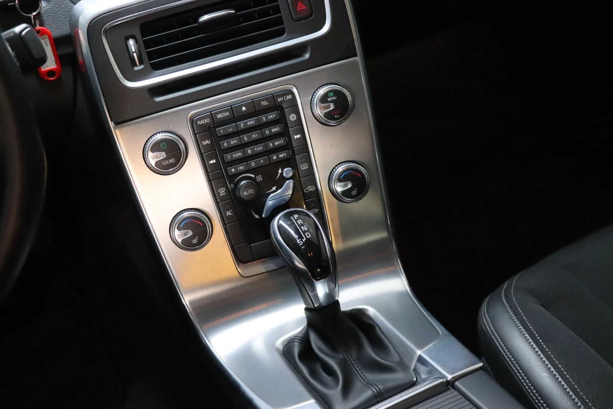 Hoofdafbeelding Volvo S60