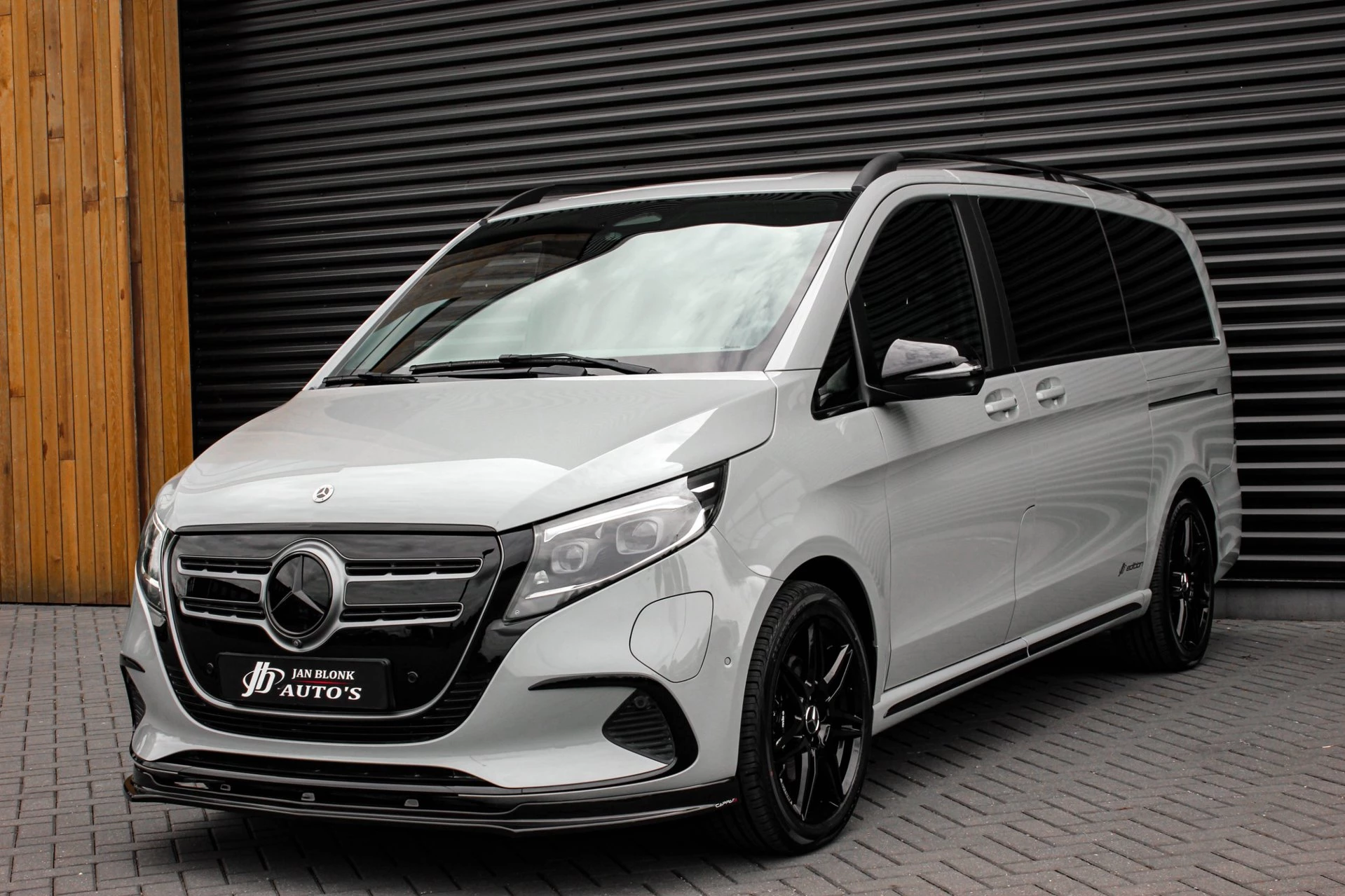 Hoofdafbeelding Mercedes-Benz EQV