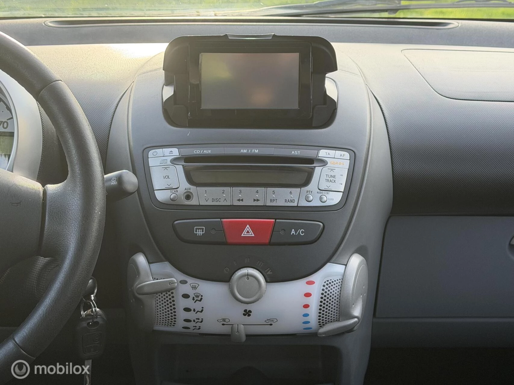 Hoofdafbeelding Peugeot 107