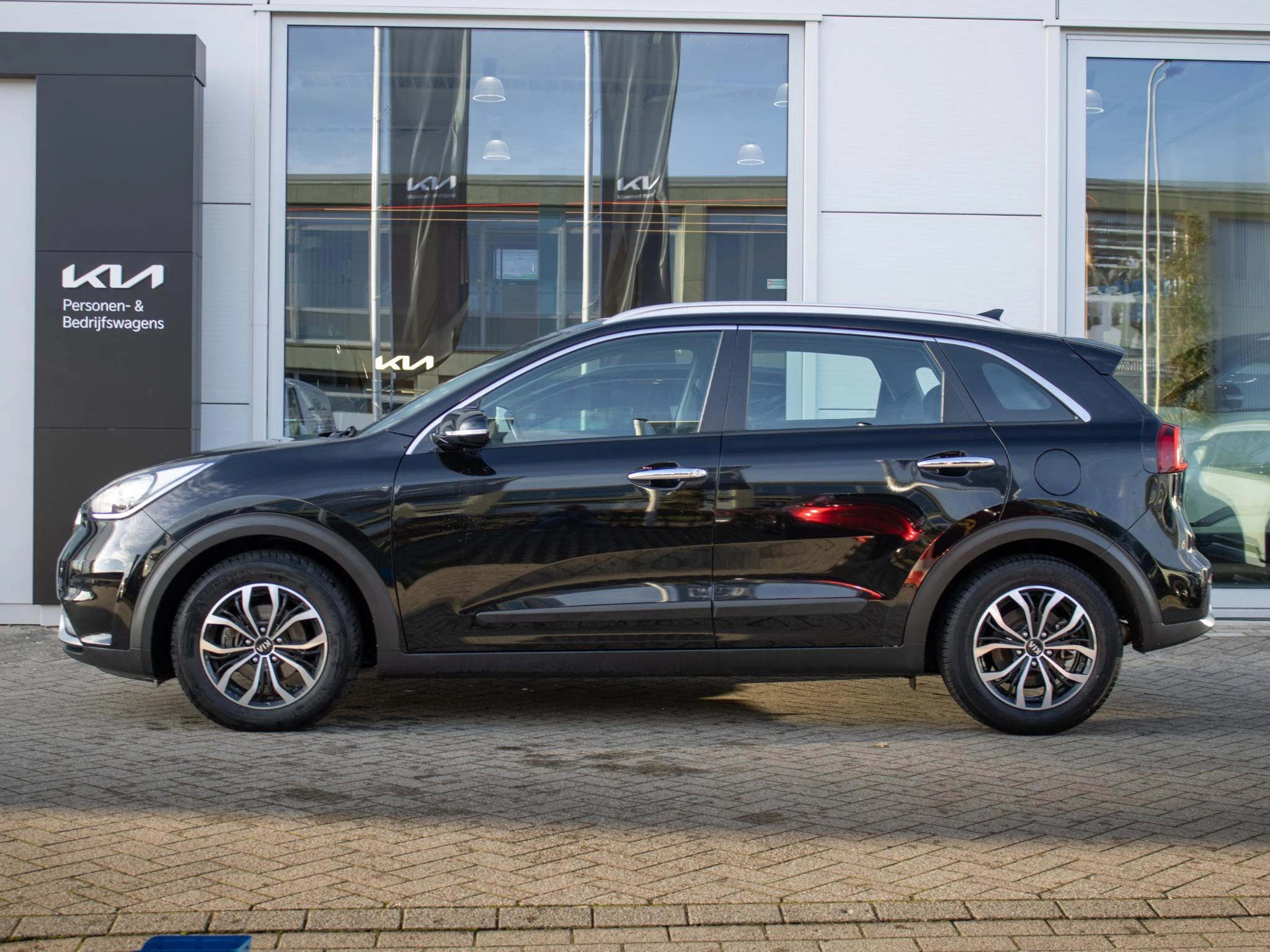 Hoofdafbeelding Kia Niro