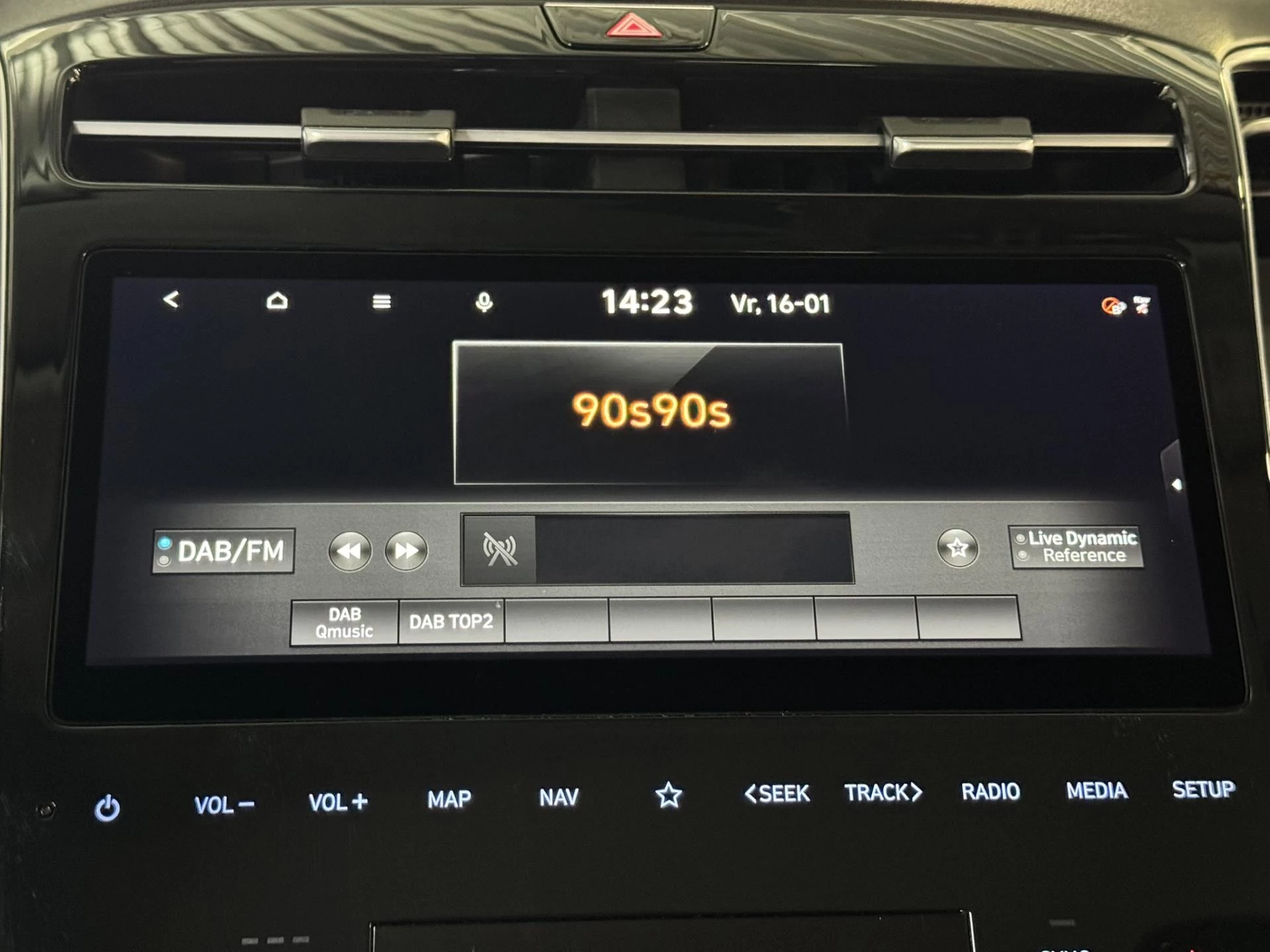 Hoofdafbeelding Hyundai Tucson