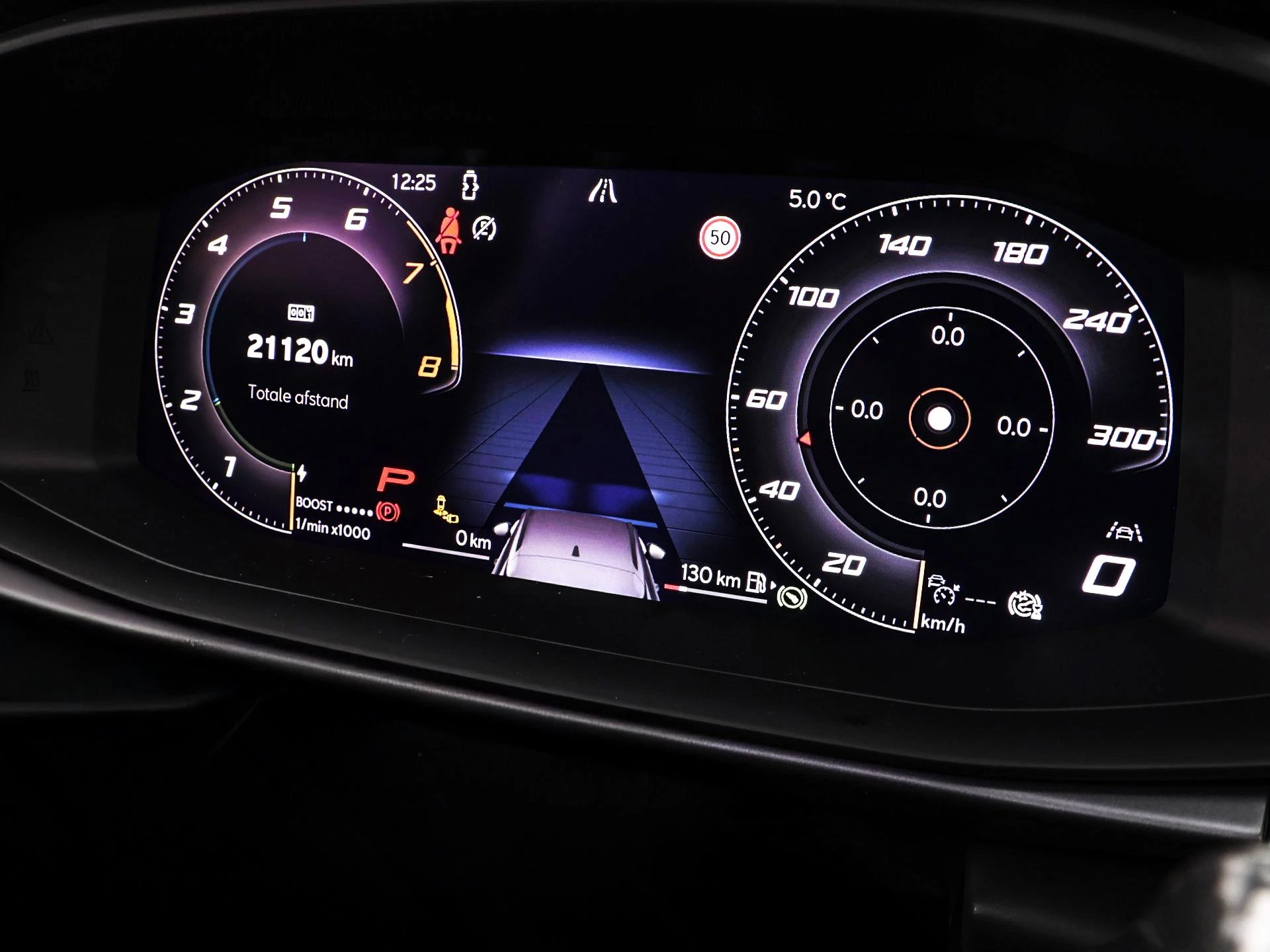 Hoofdafbeelding CUPRA Terramar