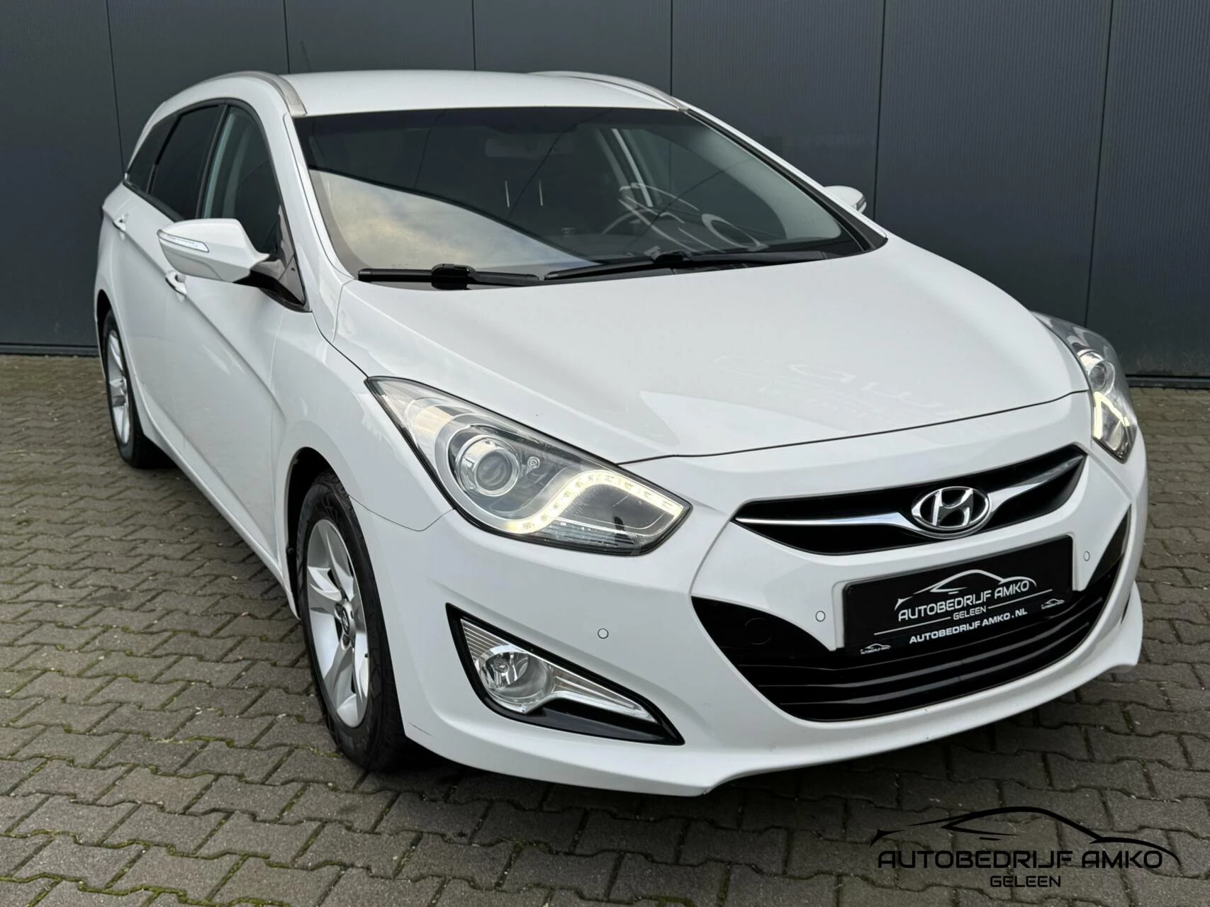 Hoofdafbeelding Hyundai i40