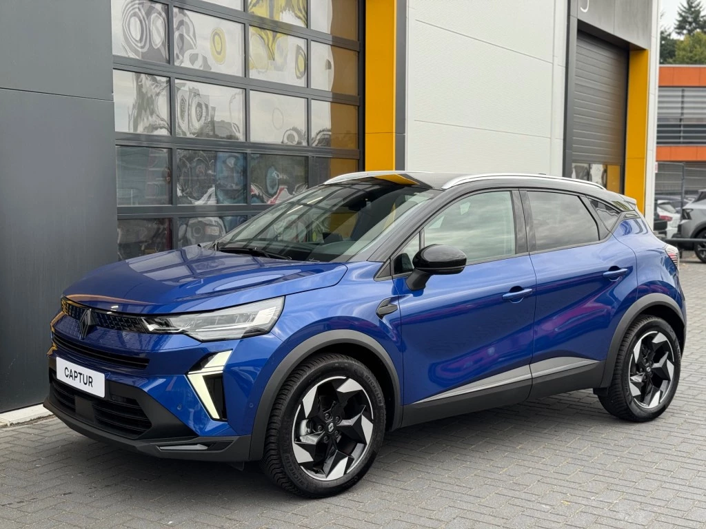 Hoofdafbeelding Renault Captur