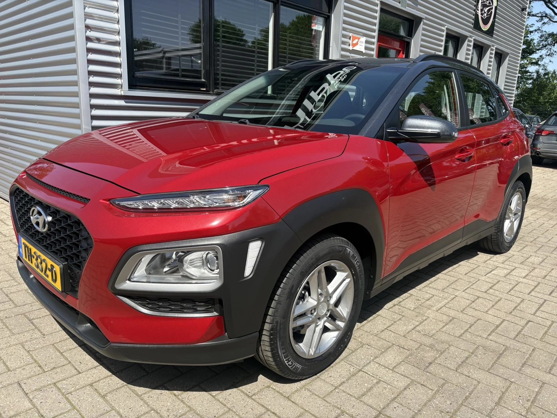 Hoofdafbeelding Hyundai Kona
