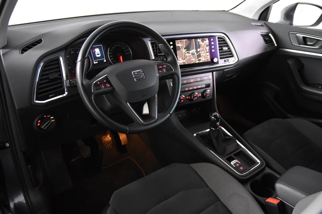 Hoofdafbeelding SEAT Ateca