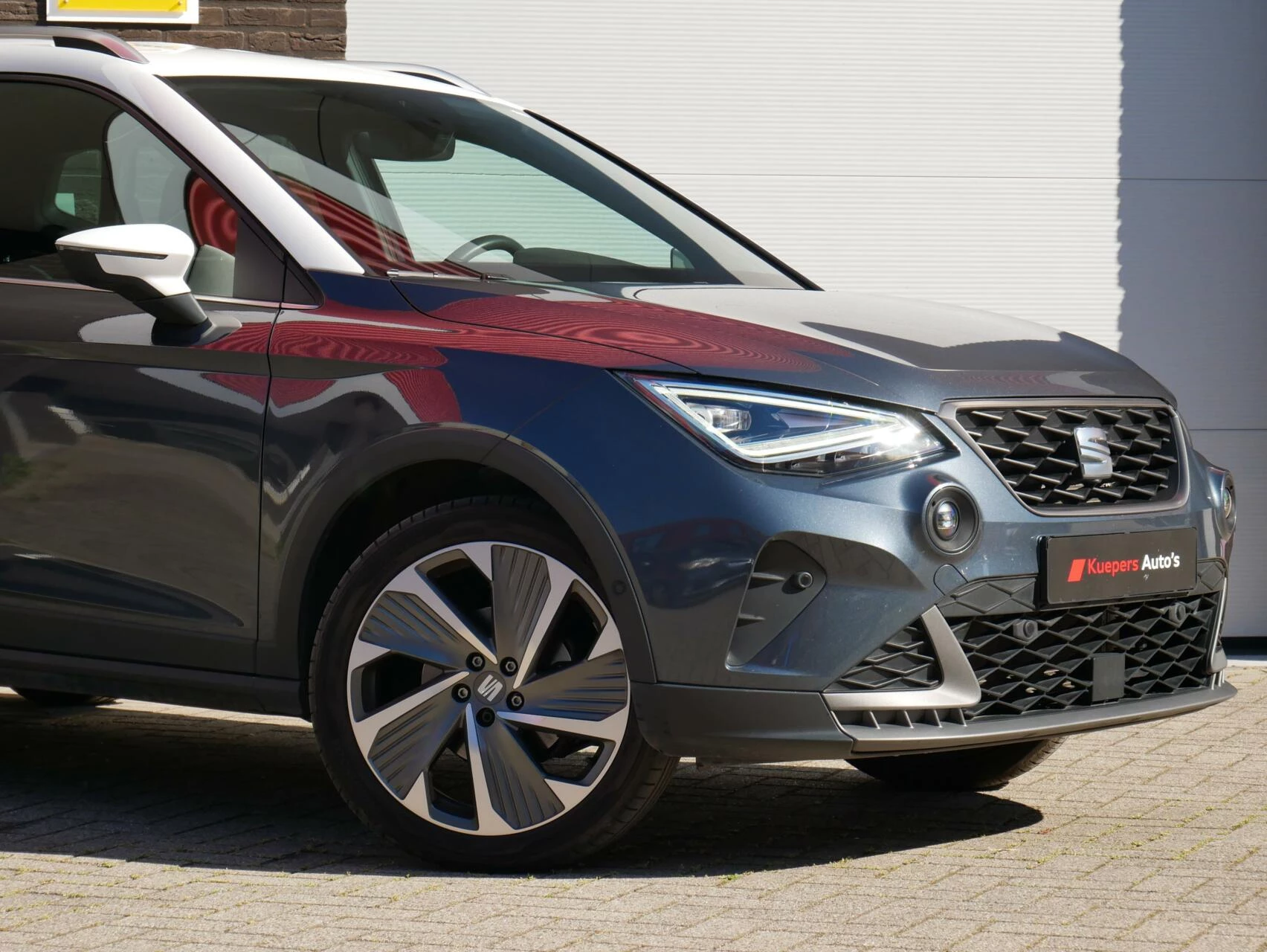Hoofdafbeelding SEAT Arona