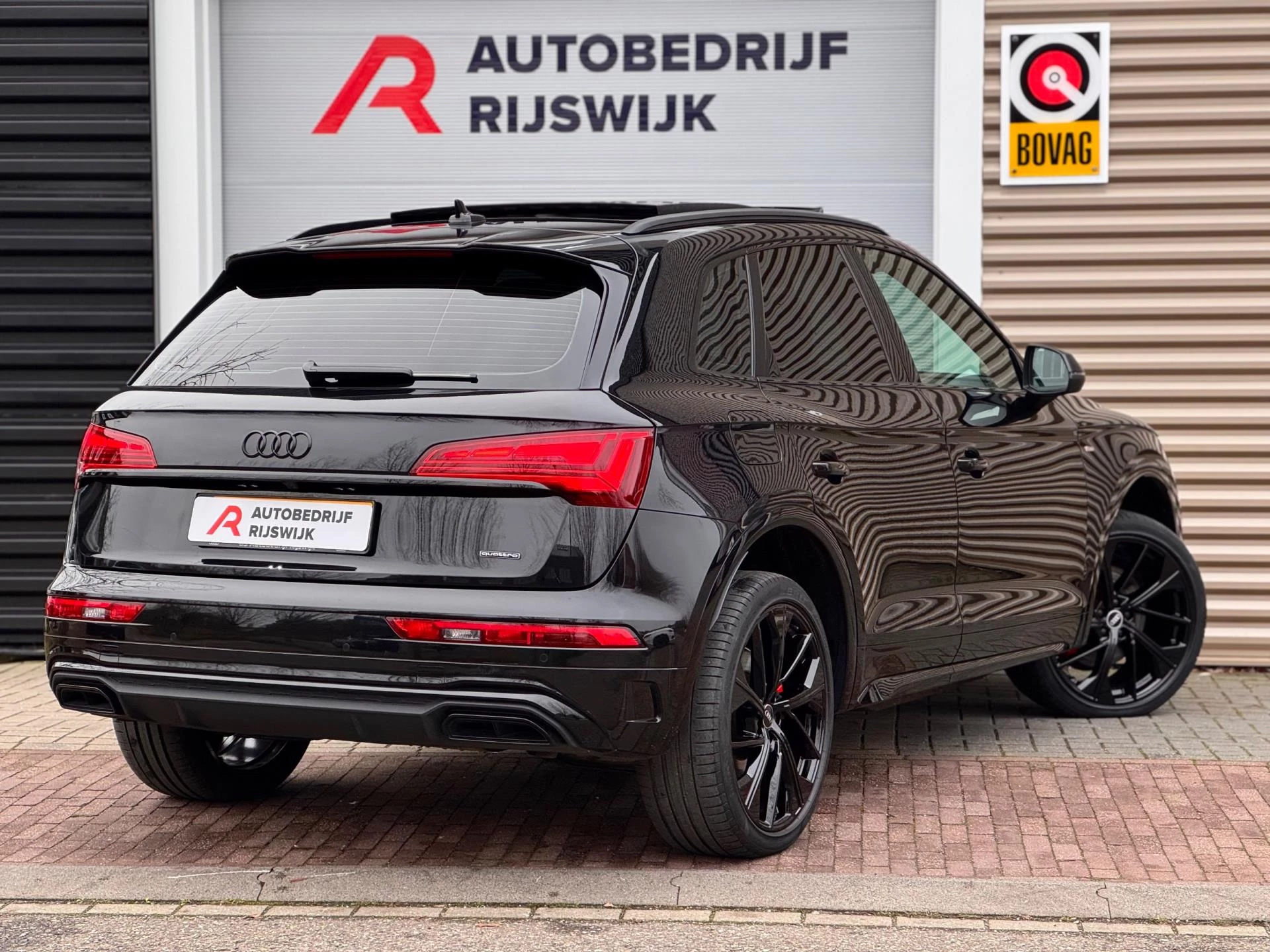 Hoofdafbeelding Audi Q5