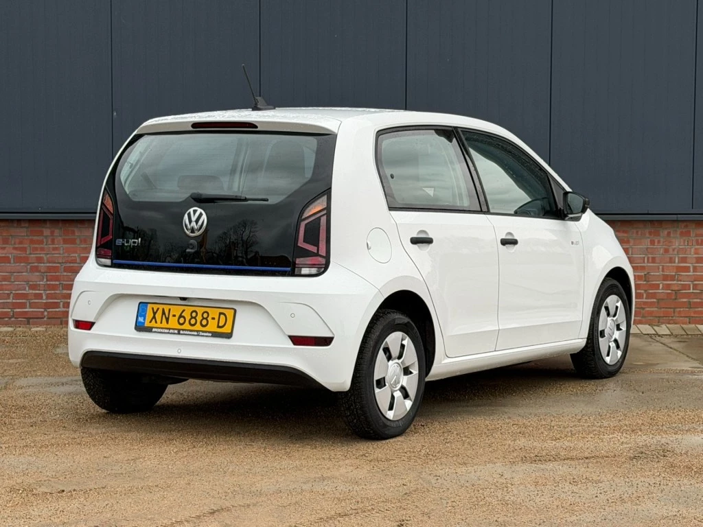 Hoofdafbeelding Volkswagen e-up!