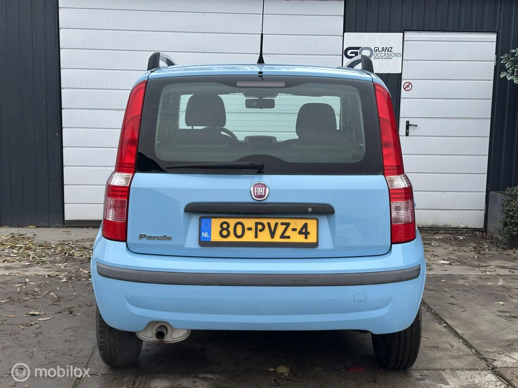 Hoofdafbeelding Fiat Panda