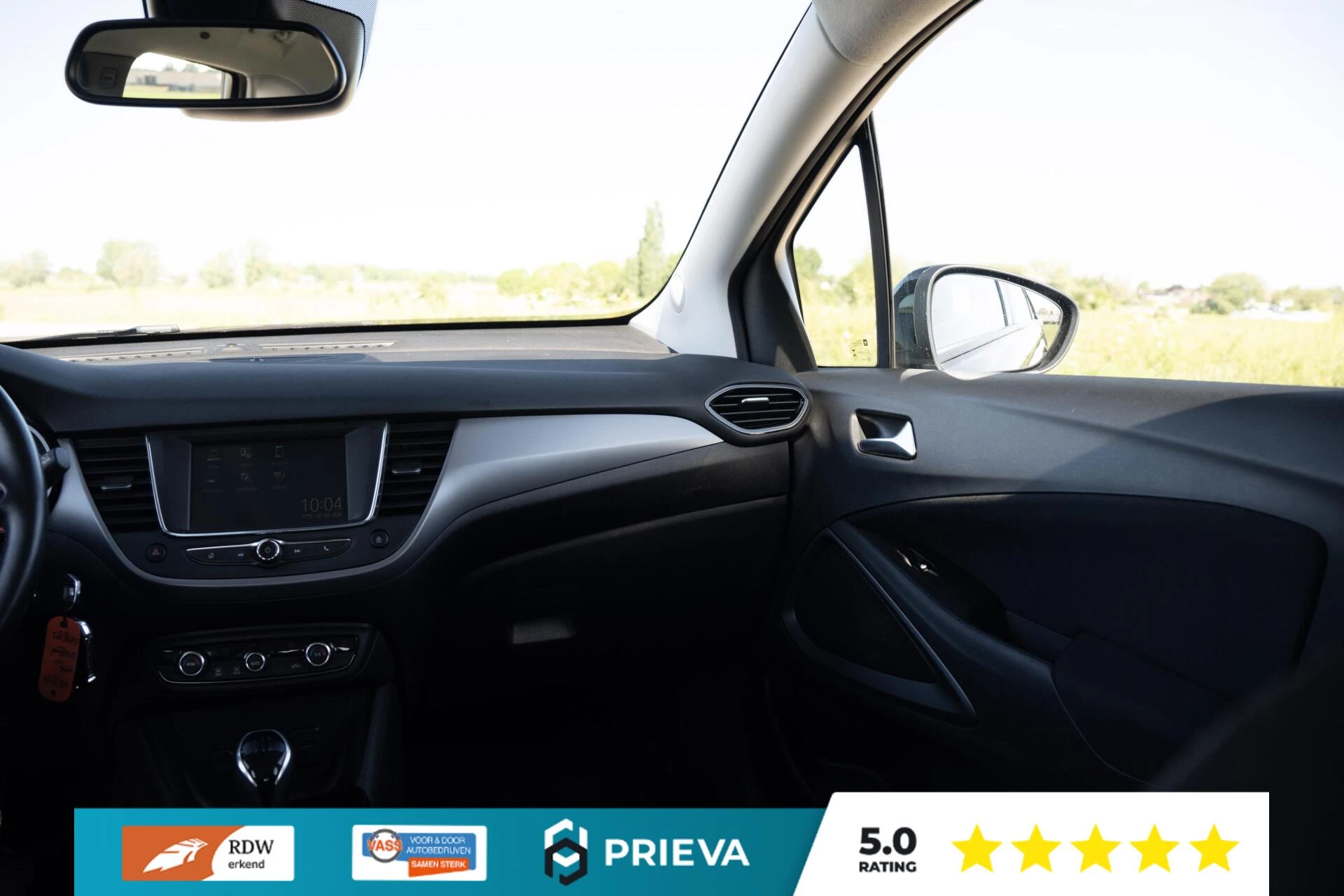 Hoofdafbeelding Opel Crossland