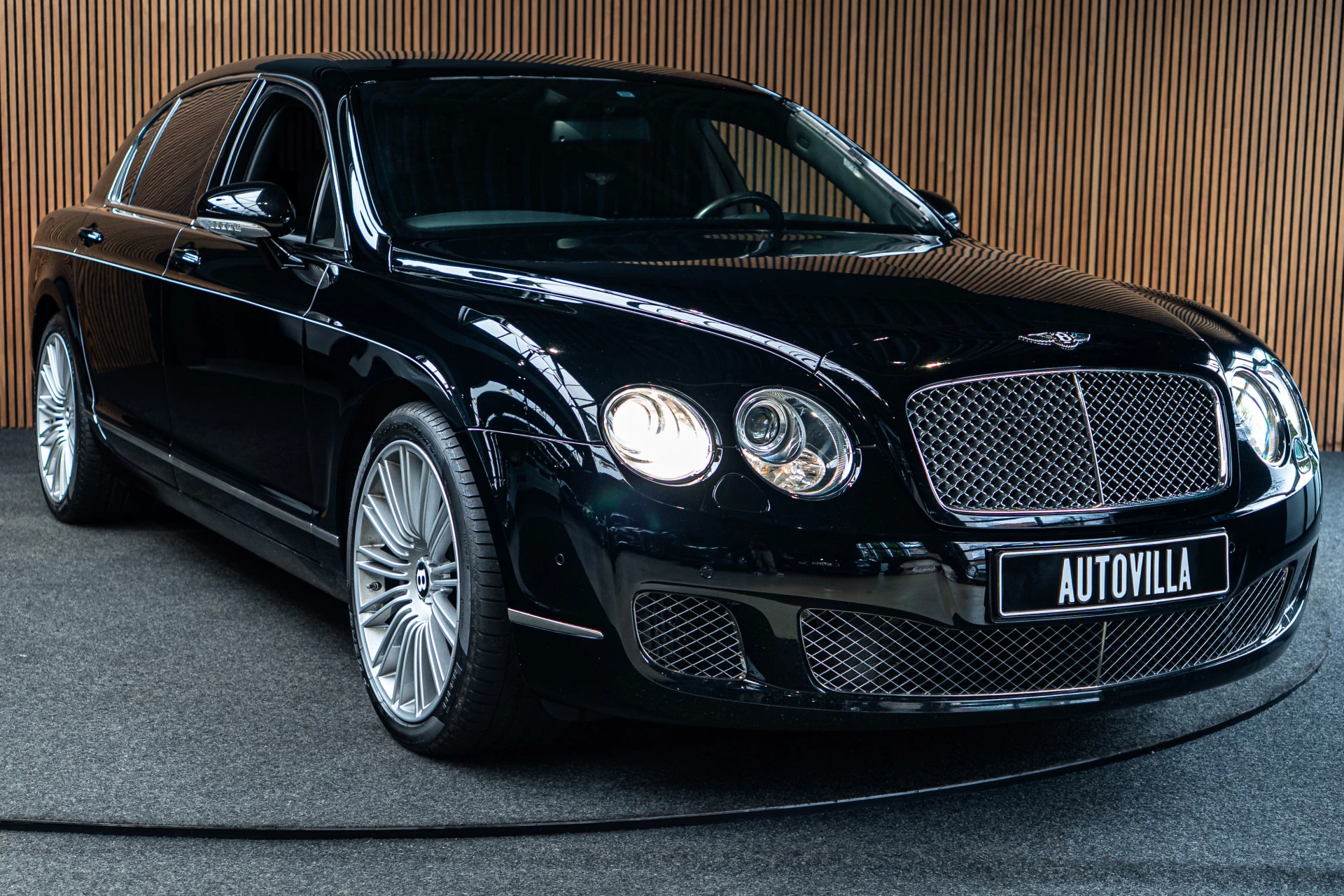 Hoofdafbeelding Bentley Flying Spur