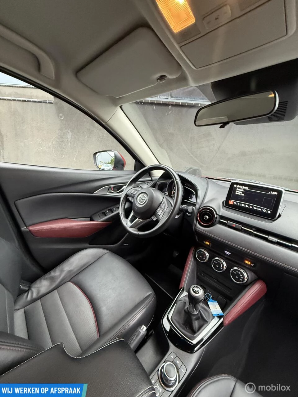 Hoofdafbeelding Mazda CX-3