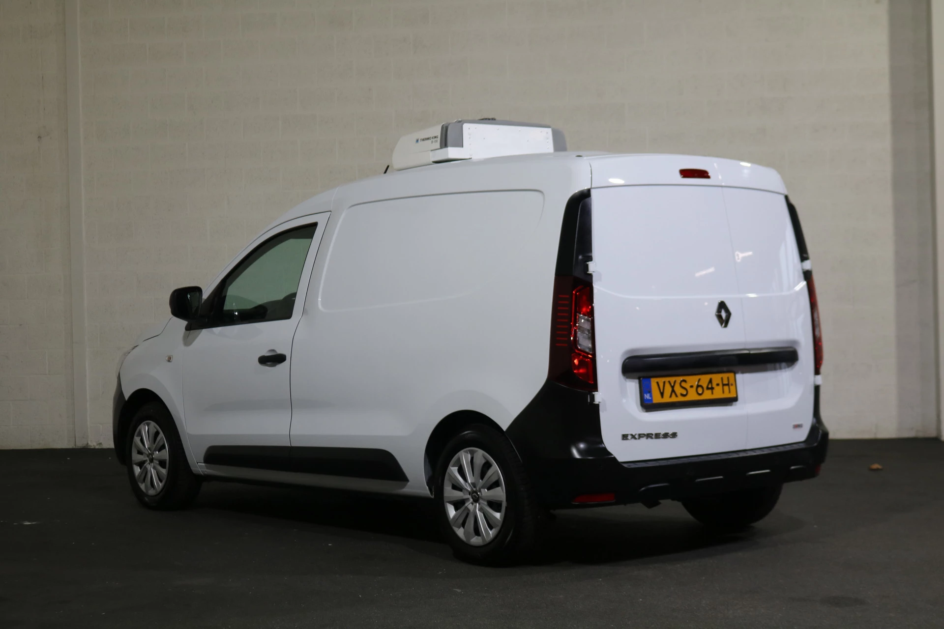 Hoofdafbeelding Renault Express