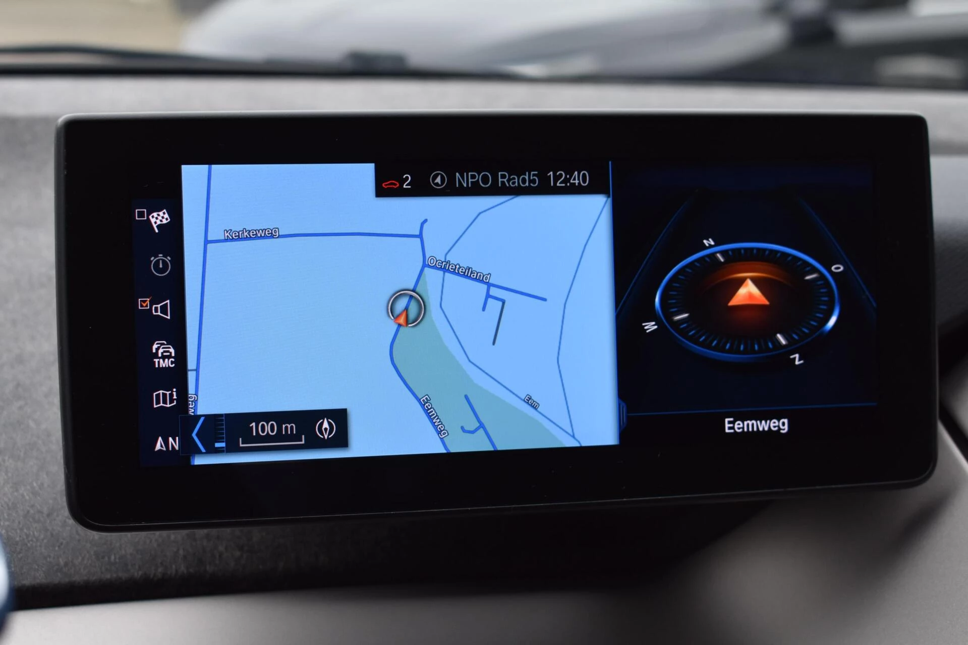 Hoofdafbeelding BMW i3