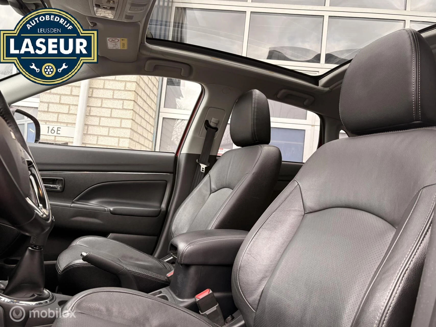 Hoofdafbeelding Mitsubishi ASX