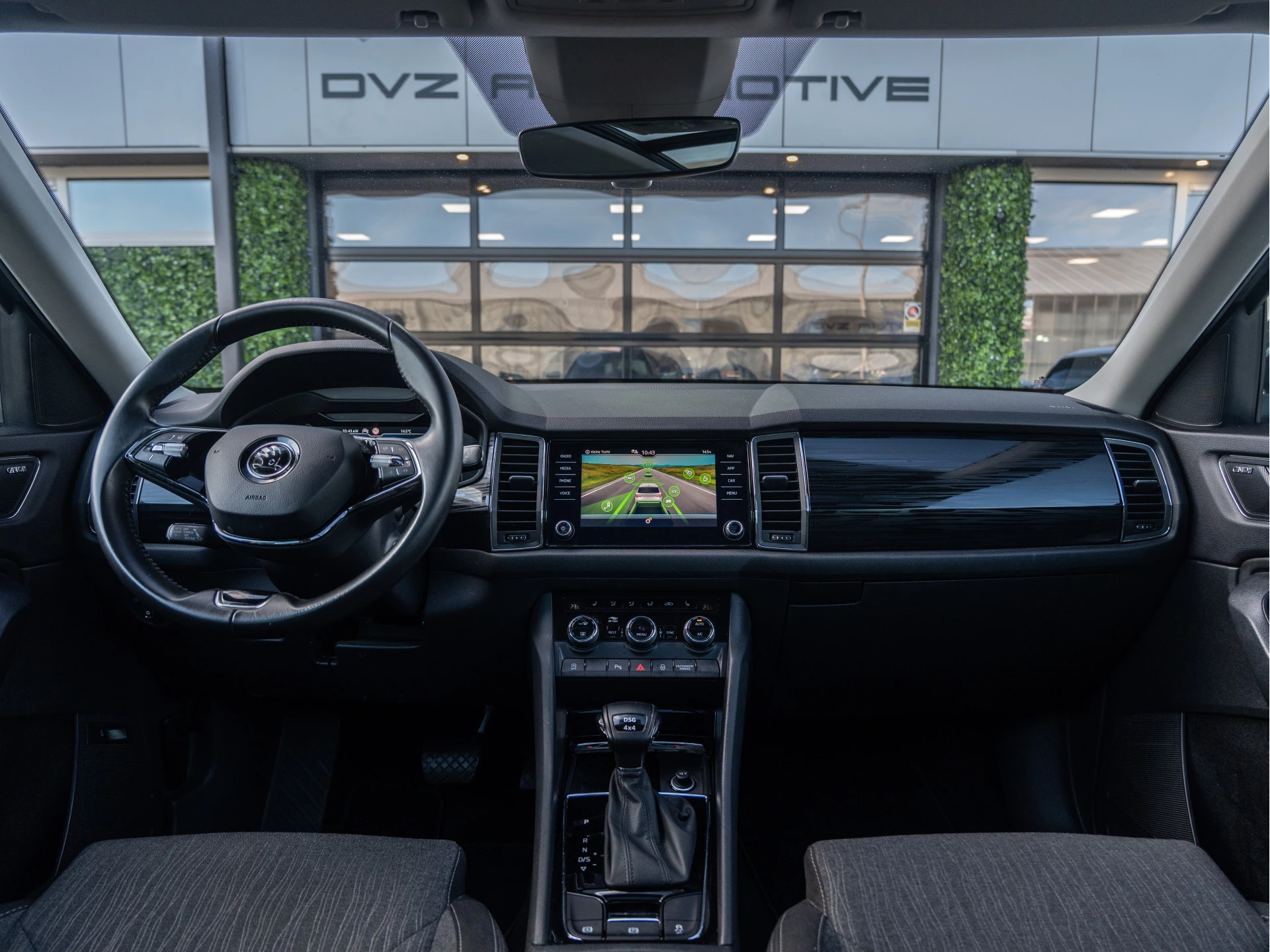 Hoofdafbeelding Škoda Kodiaq